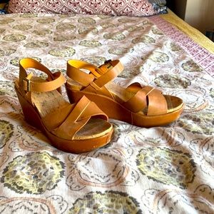 Kork-Ease Ava Platform Sandal